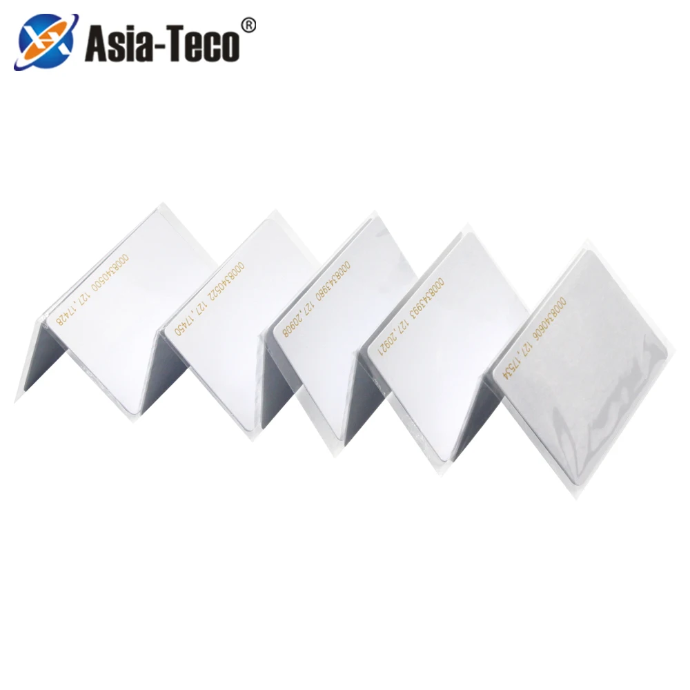 10PCS EM RFID Card EM4100 Tk4100 Access Control Card Read Only Keyfob RFID Tags Sticker Key Fob Token Proximity Card Chip 125Khz 100pcs 1 8mm em4100 tk4100 125khz read only access control card keyfob rfid tag tags sticker key fob token ring proximity chip