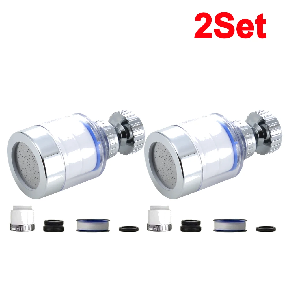 2Xfilter bubbler set