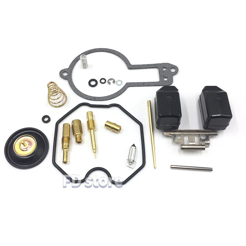 Per Honda Xr 600R Xr 600 1988-2000 Carburatore Carb Rebuild Kit Guarnizioni Getti