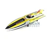 Toys G30H 30CC 54" Fiber Glass Deep-V Monohull Gasoline ARTR RC Boat No Radio System Remote Control Model TH02683-SMT2 5