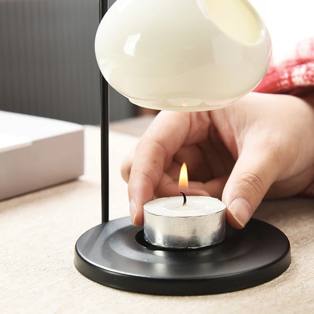 Ceramic Essential Oil Burner Diffuser 6