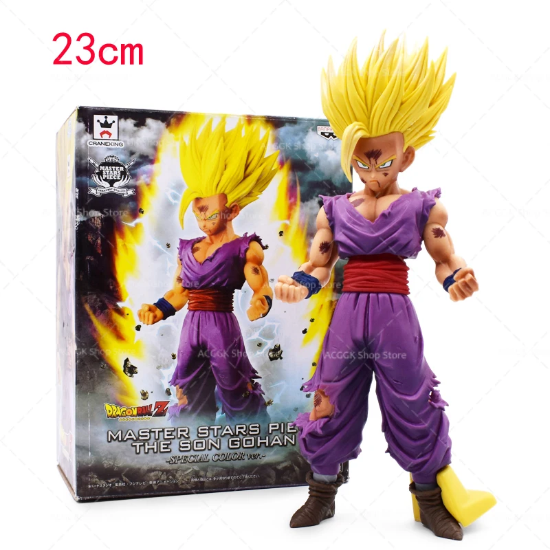 GOKU FILHO, SUPER SAYAN, VEGETA, TRUNKS, ANDROID E PAN – ActionFiguis