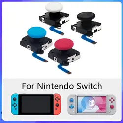 1/2pc 3D Analog Joystick For Nintendo Switch Replacement Joystick Analog Thumb Stick For Switch Lite Controller Repair Tool