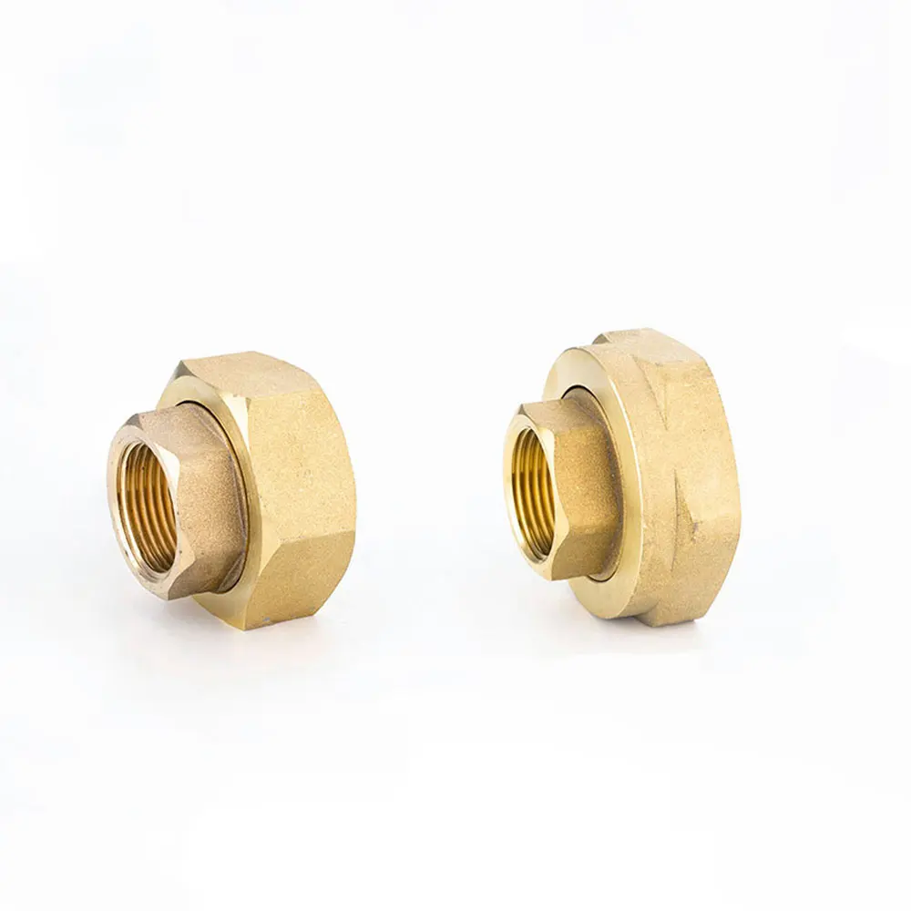 Brass 1 2 3 4 1 2 Female Female BSPP Thread Hex Bushing Reducer Pipe brass-1-2-3-4-1-2-female-female-bspp-thread-hex-bushing-reducer-pipe