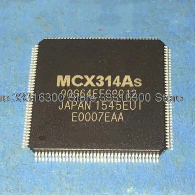 2PCS 새로운 MCX314AS QFP144