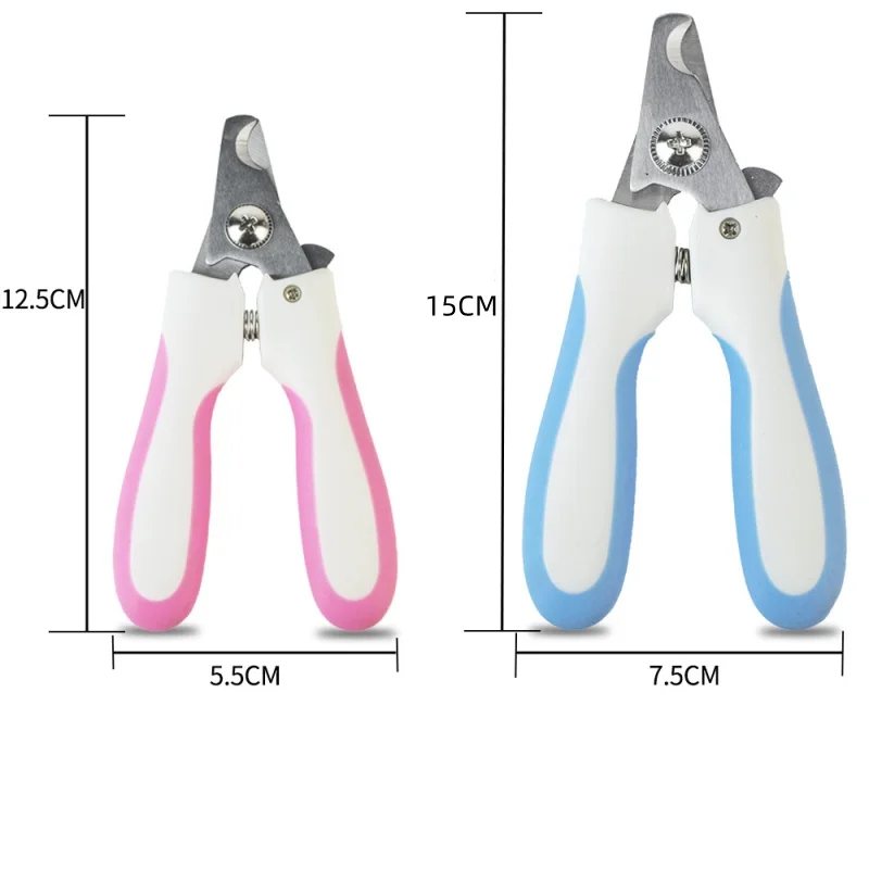 Title 2, Pet Nail Clipper Stainless Steel Cat Nail Clipp...