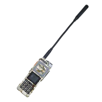 BAOFENG 25L Long Distance Walkie Talkie 10W Tri Bands High Capacity USB C Charge Outdoor Police Fire Hunting Wireless Interphone 1
