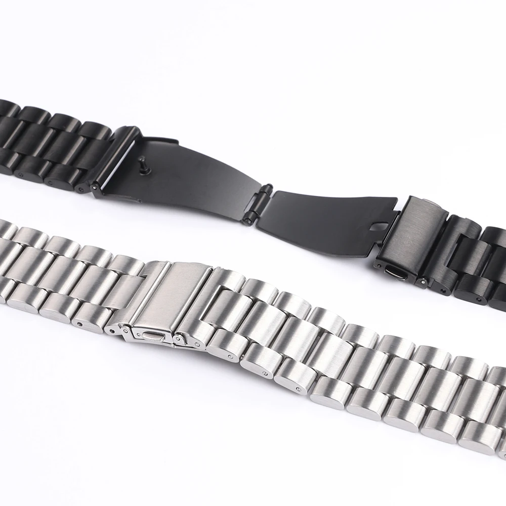 Premium Stainless Steel Metal Strap