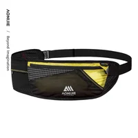 AONIJIE W8117 Multifunctional Ourdoor Sports Waist Bag Lightweight Travel Fanny Pack Pocket Key Wallet Pouch Cell Phone Holder 1