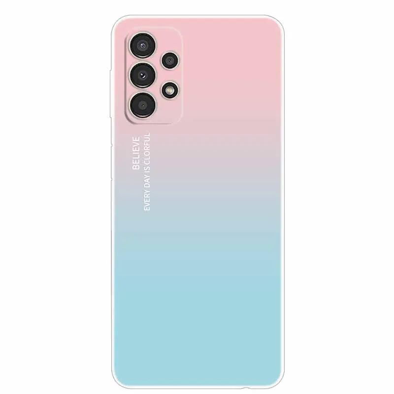 Luxury Soft Silicone TPU Clear Phone Case Cover
