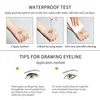 12 Colors Liquid Eyeliner Pencil Waterproof Colorful Eye Liner Pen Highlight Neon Colorful Long Lasting Eyes Makeup Cosmetic 5