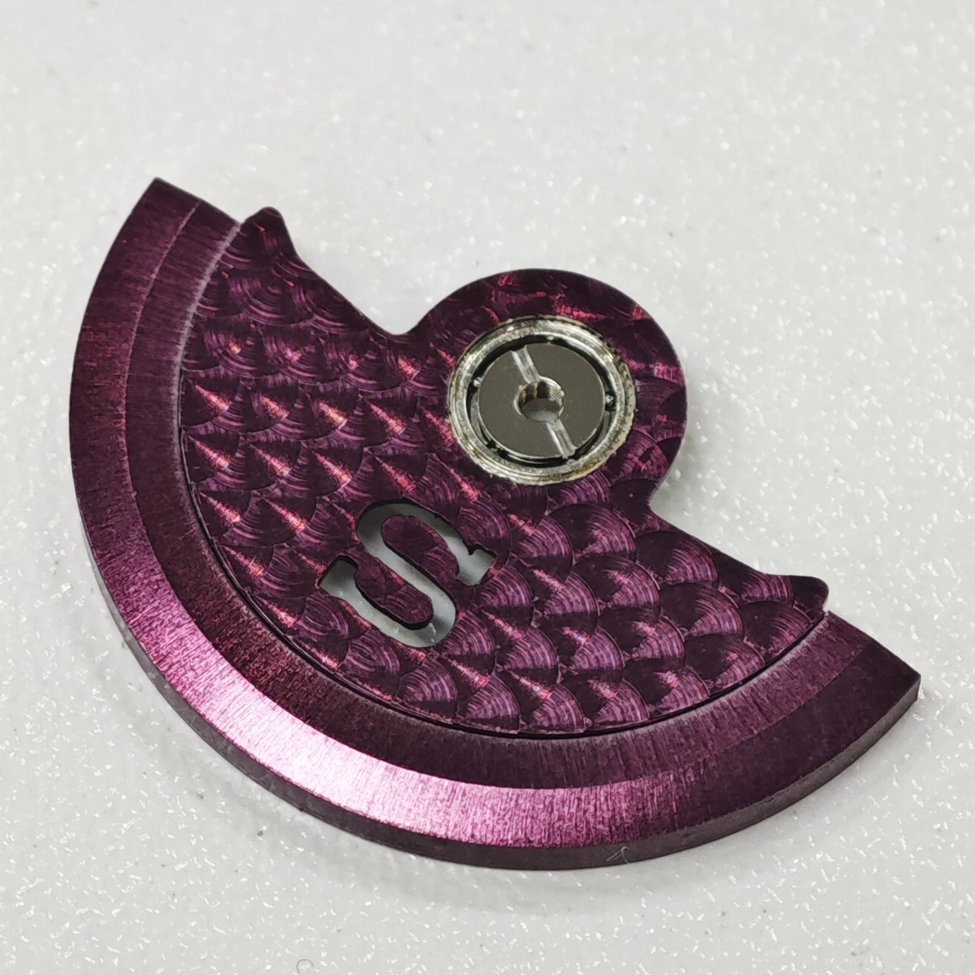 Customized Oscillating Weight Rotors