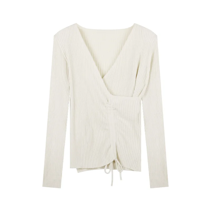 Women Autumn Knitted Sweater Pullover