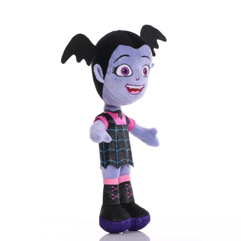 28cm Vampirina Girl Plush Doll Toy Stuffed Soft Kids Vampirina