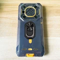 Clear Tpu C Black
