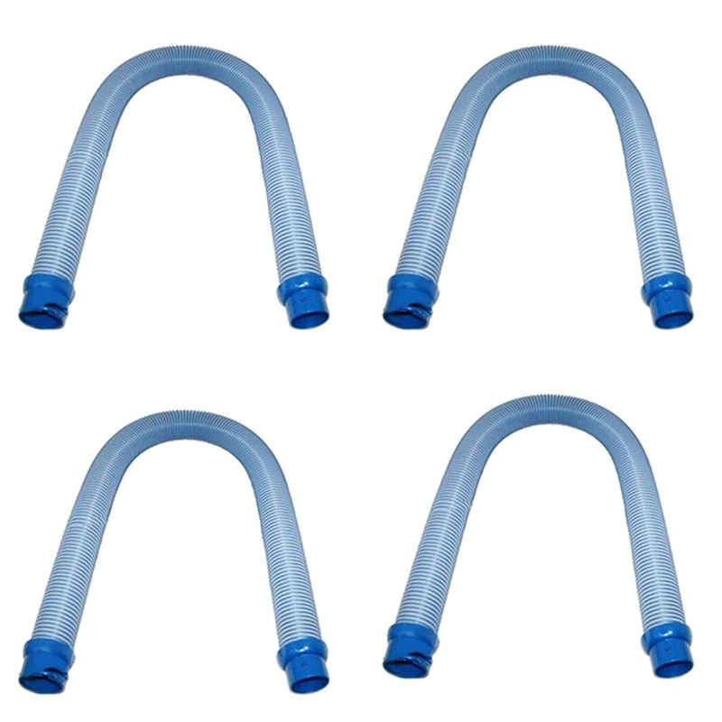 

4X Swimming Pool Cleaner Hose Inground Swimming Pool Vacuum Cleaner Hose Suction Swimming Pipe For Zodiac MX6 MX8