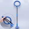 Flash Jumping Rope Ball Kids One Foot Outdoor Fun Sports Children Jumping Force Reaction Training Swing Ball Child-parent Games 3