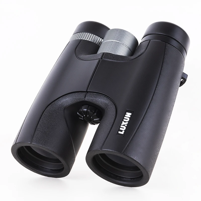 

Мощный HD бинокль LUXUN 12x42 BAK4, профессиональный военный мощный телескоп для охоты, туризма, кемпинга
