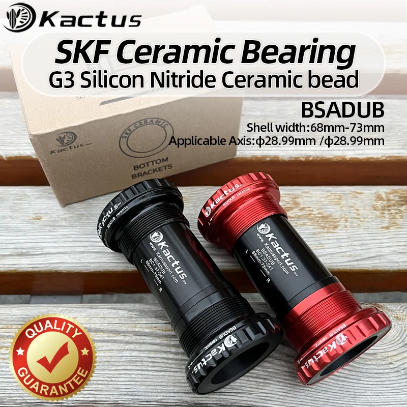 Bottom Bracket Removal Tool DJC Ceramic Bearing Bottom Bracket