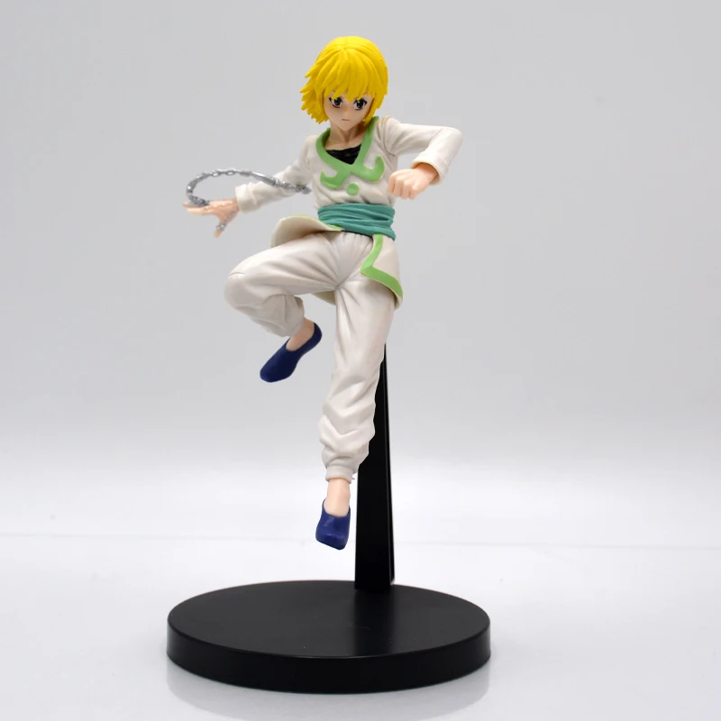 Hunter x Hunter Anime Collectible Figurine – Premium Character Collection