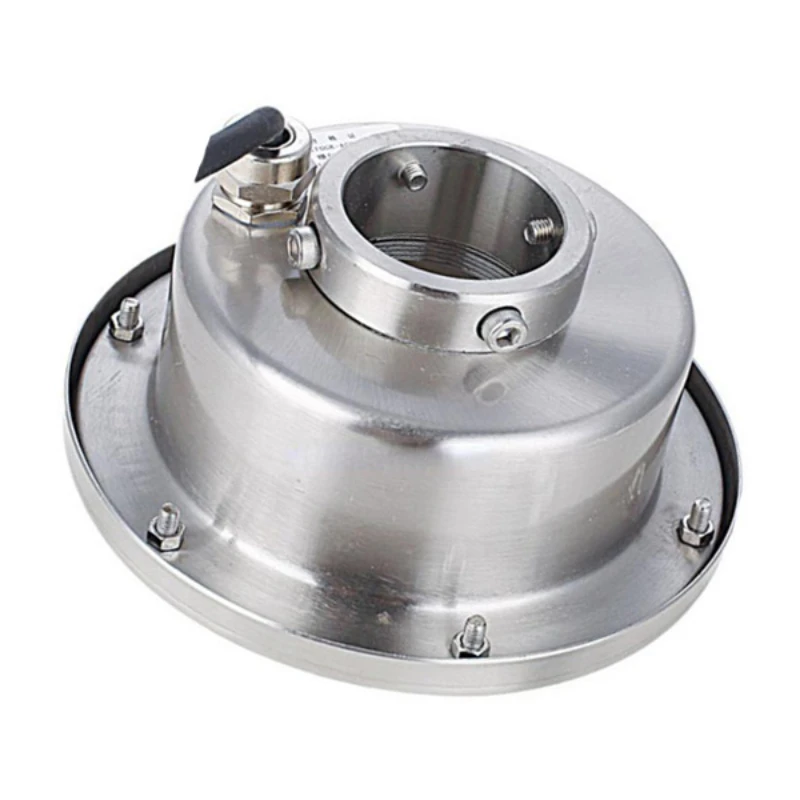 

Whole Stainless steel 316 housing 12w led fountain nozzle light