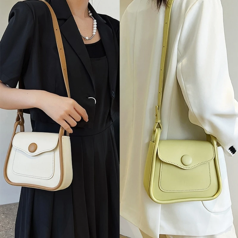 Small Shoulder Bags for Women Travel Phone Purse Crossbody Bags Shopping Retro Flap Clutch Bag