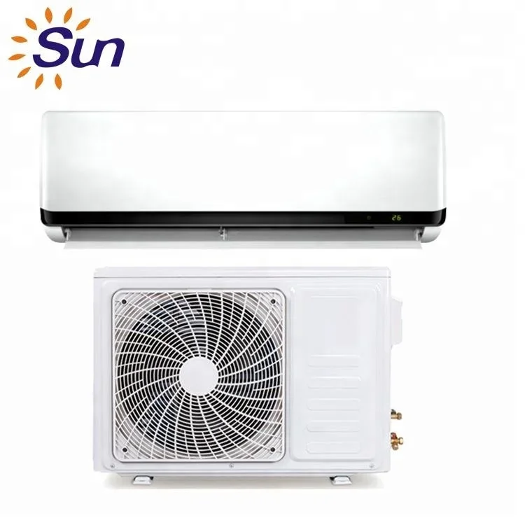48V DC Solar Air Conditioner For Home Solar Powered Air Conditioner Room OEM SANYO AC R410a 5 Years,3 Years 3.2 Cooling Only 48 3