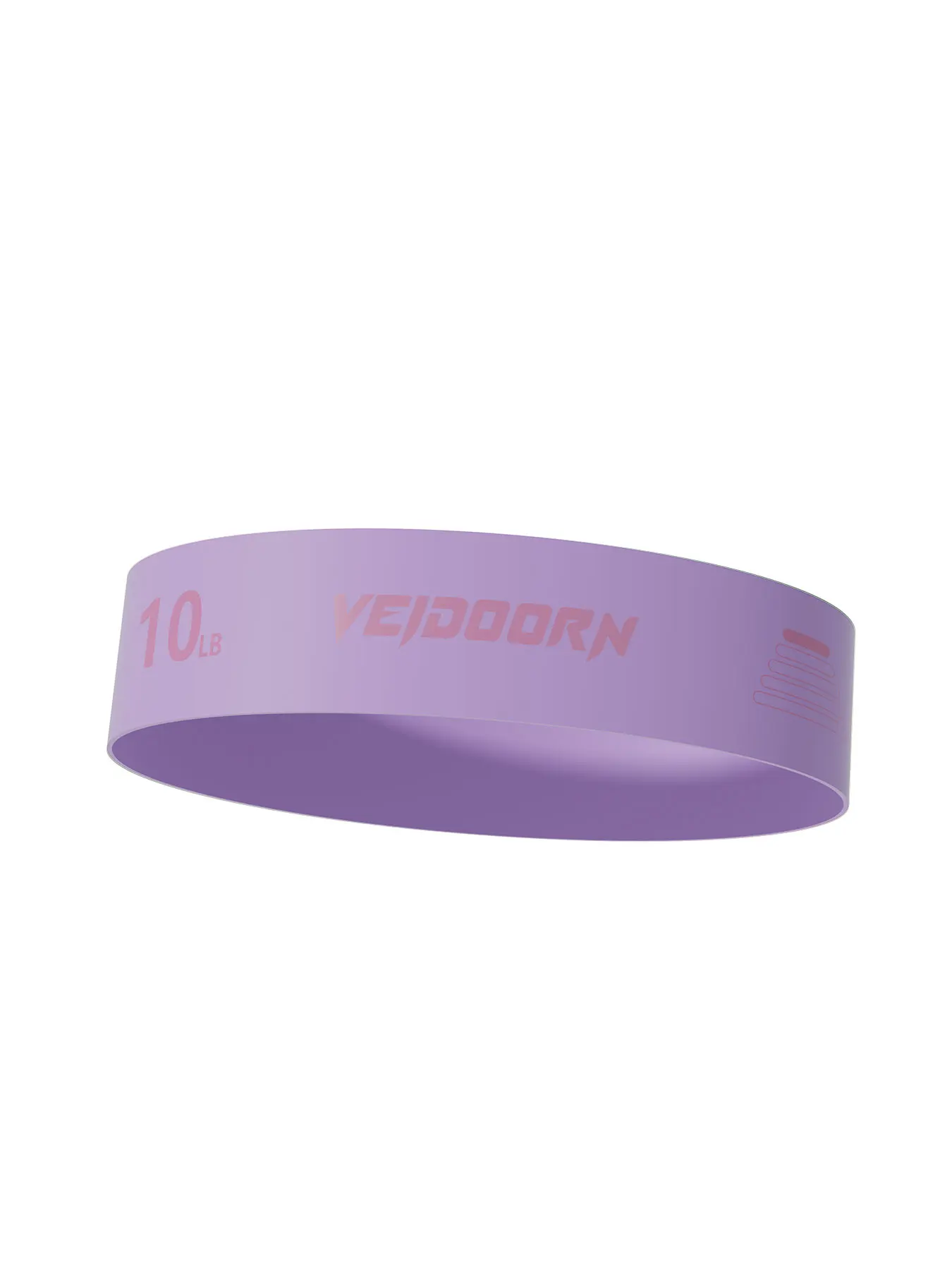 Veidoorn Resistance Bands for Strength Training