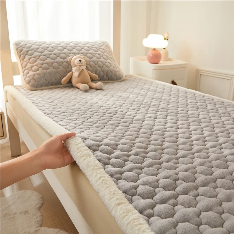 

Dropshipping Customizable Size Mattress Soft Mattress Home Tatami Mat Was The Floor Mat Student AE18-32999