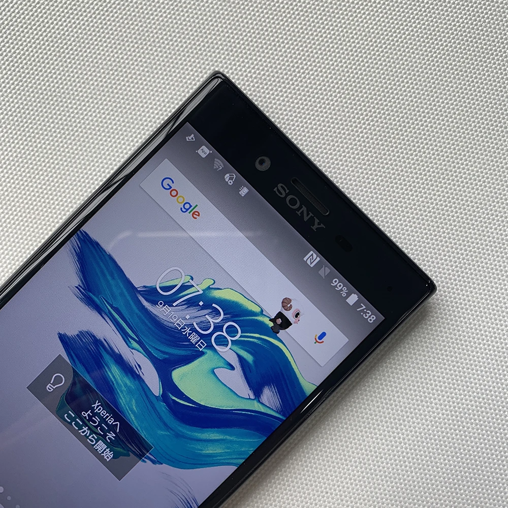 Original Sony Xperia X Compact SO-02J 4G Mobile Phone 3GB