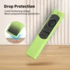 Silicone Remote Control Cover for Samsung Smart TV Control Case BN59-01388A BN59-01385A BN59-01388H Shockproof Anti-Slip Cover 5