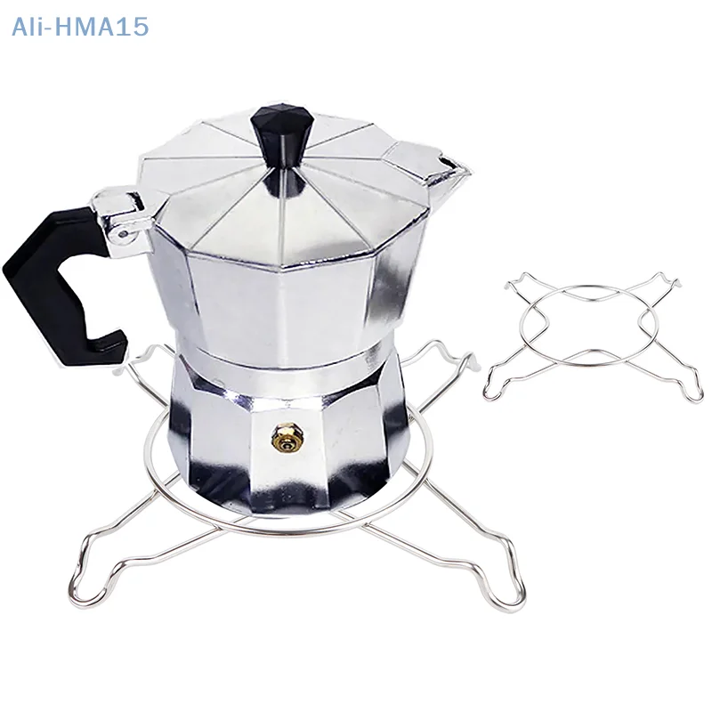 

Держатель для газовой плиты, подставка для кемпинга, железная плита, кольцевой рассеиватель тепла, черные кастрюли, кофе, Мока, редуктор для кастрюль, кухонные принадлежности