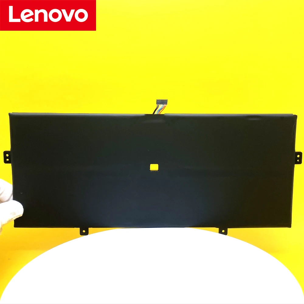 Bateria Original do Portátil para Lenovo Lenovo Yoga 91013ikb Yoga 910 13 80vfyoga Pro 512g L15c4p21 L15m4p23 L15m4p21 L15c4p22 Novo - Imagem 6