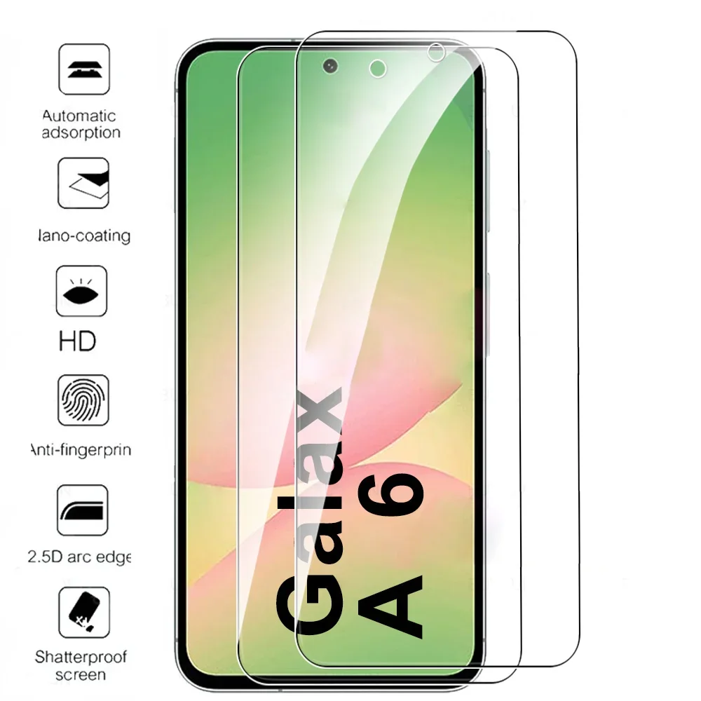 Premium Protection Bundle: HD Glass Screen Protectors & Soft Silicone Case