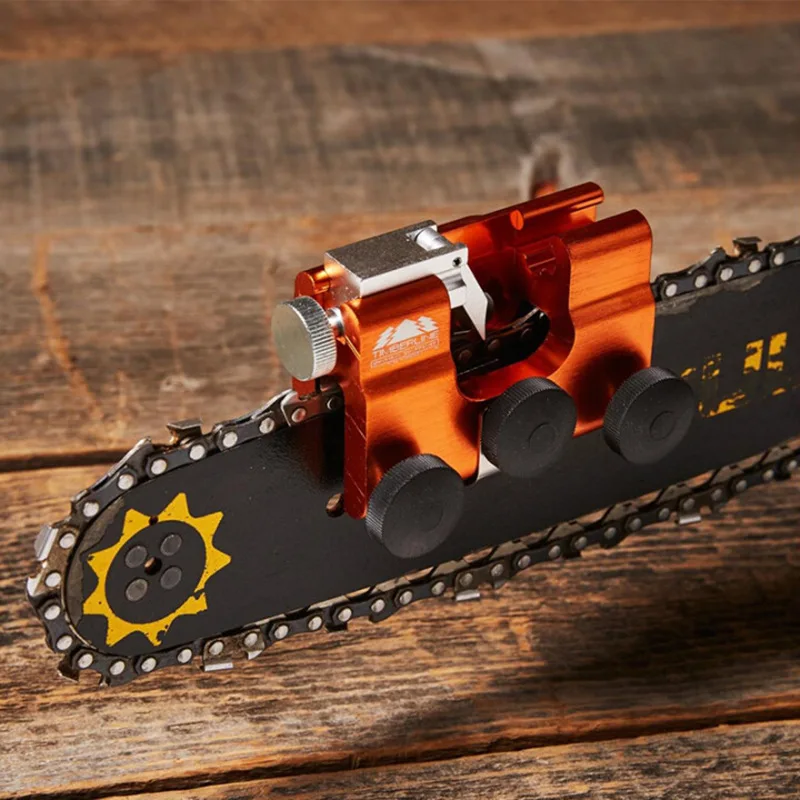 

Portable Household Tools Hand Chain Grinder Chain Clip Manual Chain Grinder