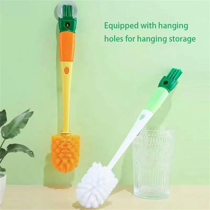 

Щетка для крышки 40 г Эффективная очистка легко разбираемая Расческа Мягкая многофункциональная щетка для мытья кухни из силикагеля