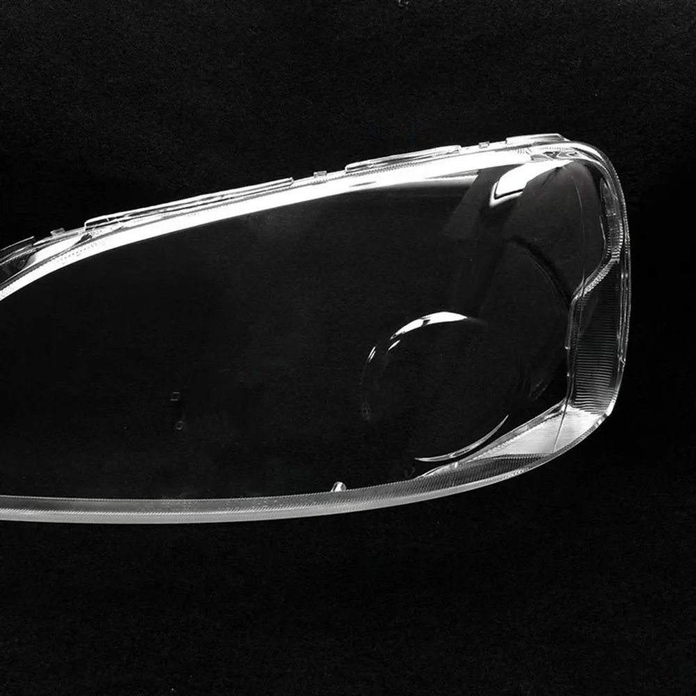 For Honda Civic 2001~2003 Front Headlight Cover Shell Headlamps Lampshade Lens Glass Replace Original Lampshade Plexiglass
