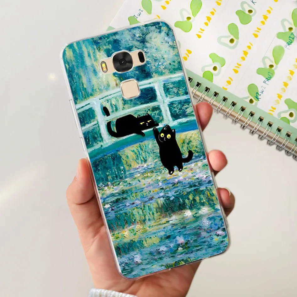 Floral Butterfly Soft Silicone Phone Cover