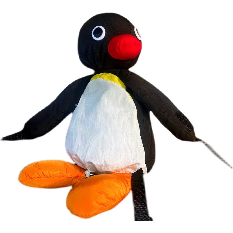 Anime Penguin Pingu Stuffed Plush Toy Animal Doll Manga Toys Christmas Gift Cos 