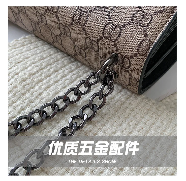 Fashion Popular Women's Bag - Size Comparison
