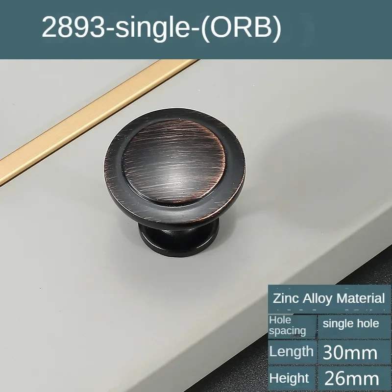 2893-Single Hole-ORB