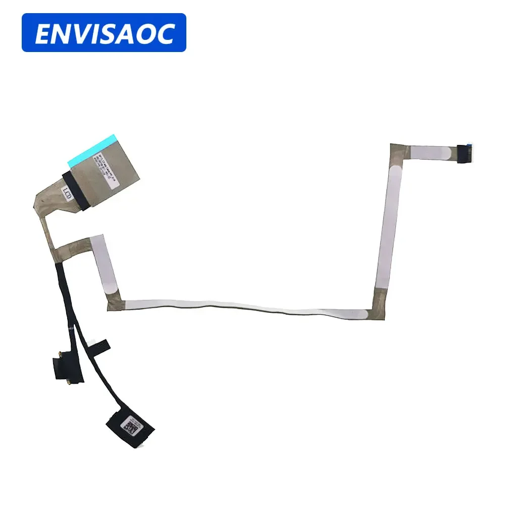 

Video screen Flex cable For Dell Latitude 5320 5320S E5320S laptop LCD LED Display Ribbon Camera cable 0HTC8X 450.0KD01.0021