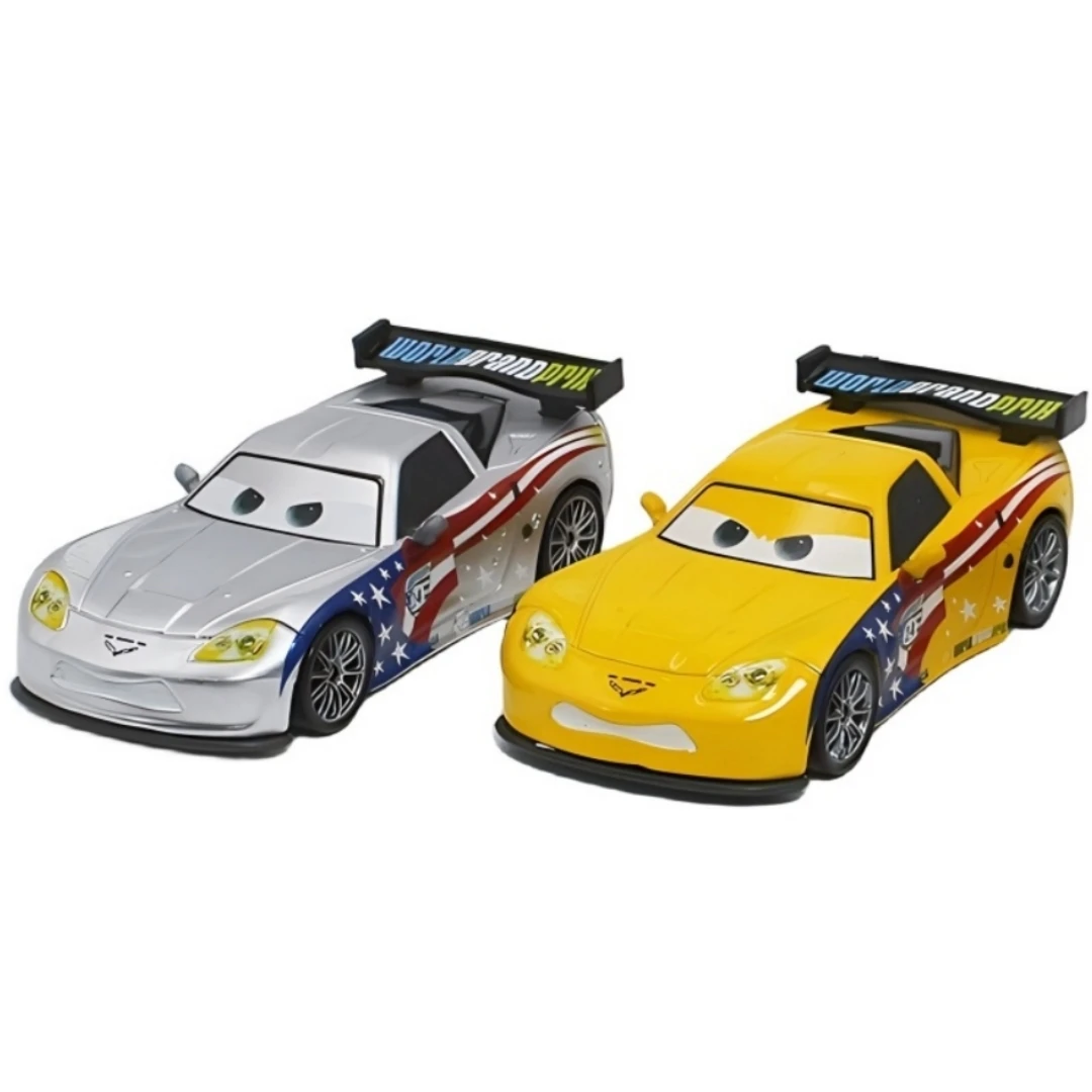 ギ*モ様 CARS3 JEFF GORVETTE カーズ ミニカー S37bd15bdb40a442085de318f4302b
