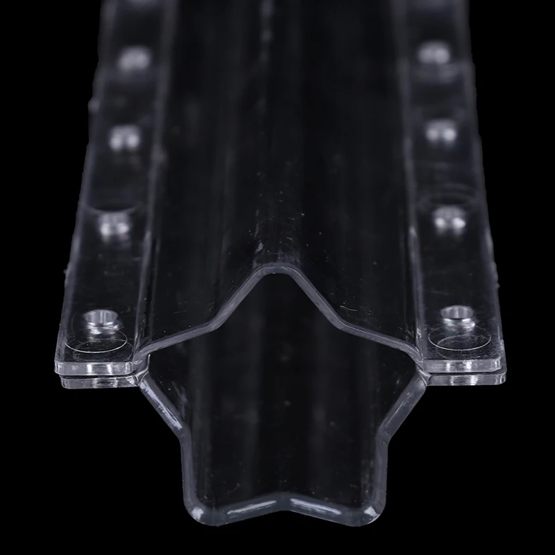 Fruit Shaping Mold, Plastic Cucumber Growth Forming Mold Heart/Star Fruit Shaping Growing Mold