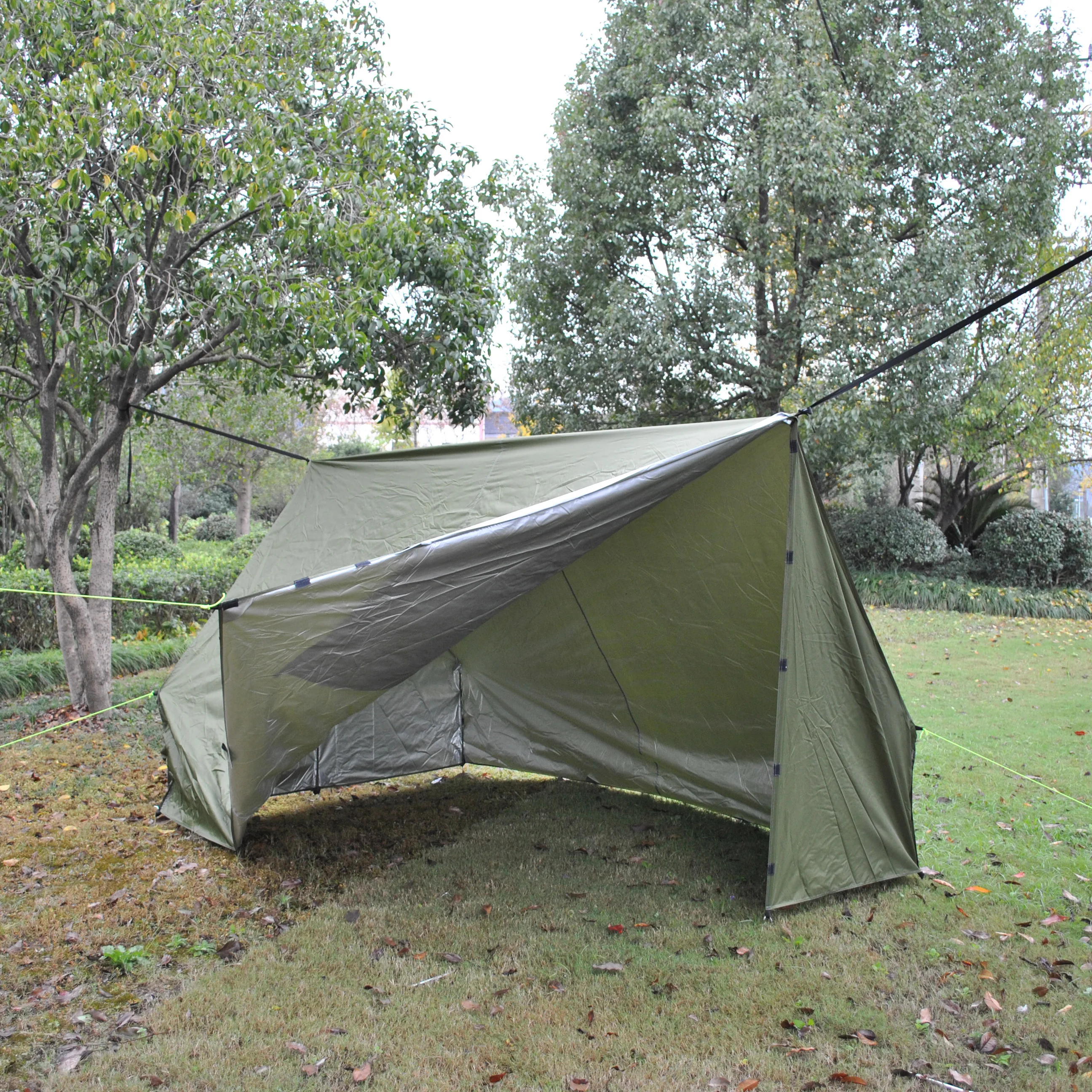 Tarptent Cloudburst3 試し張りのみ 工場シーム済み 超軽量トレッキングテント◇Tarptent「Cloudburst 3人用テント