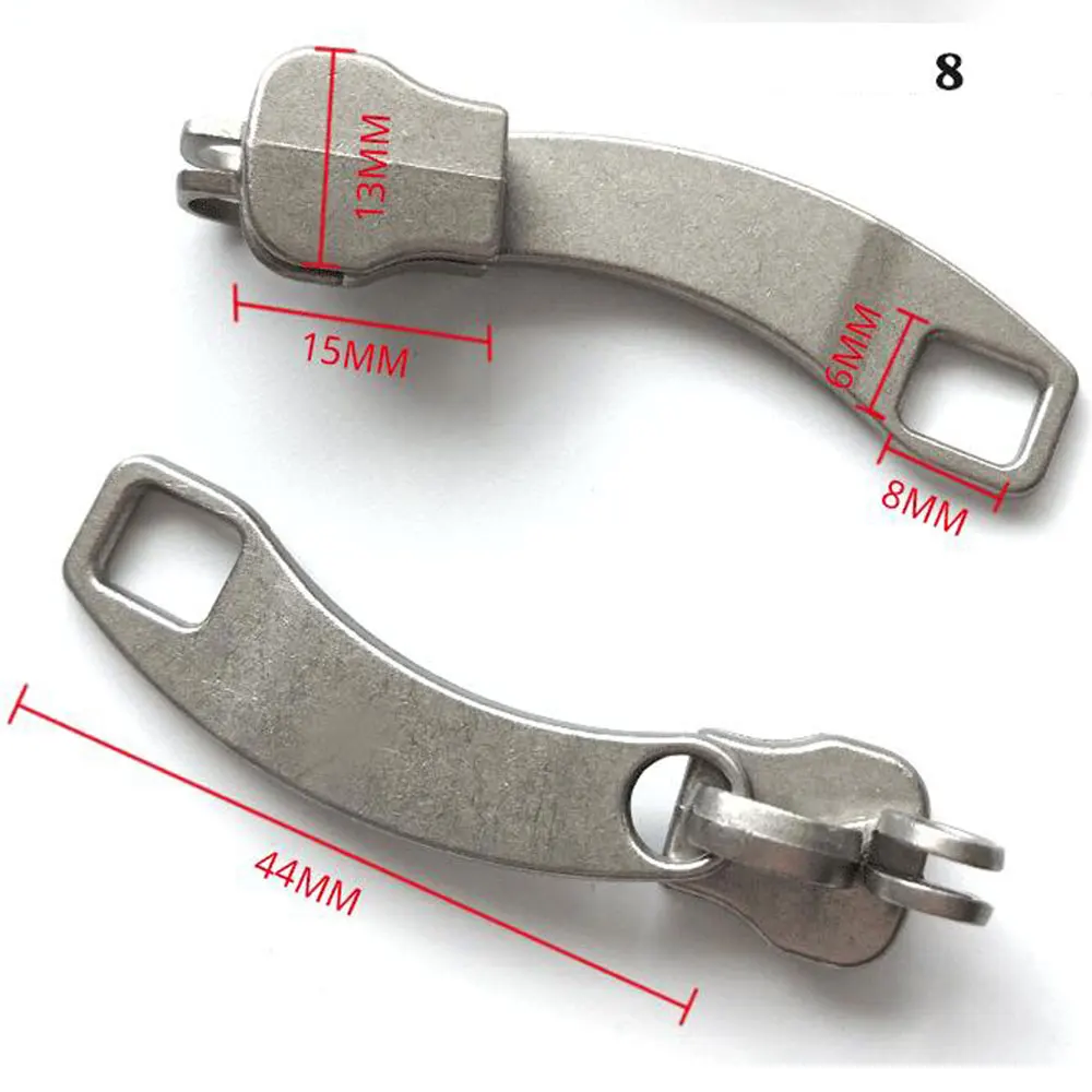Zipper Sliders Samsonite Replacement Zipper OEM Samsonite Luggage