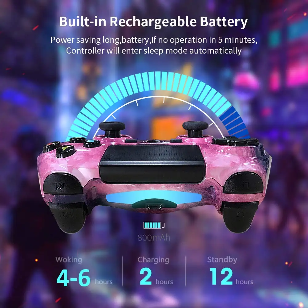 PS4 / PS-4  Ʈѷ   Ʈѷ ÷ ̼ 4   е  ̺