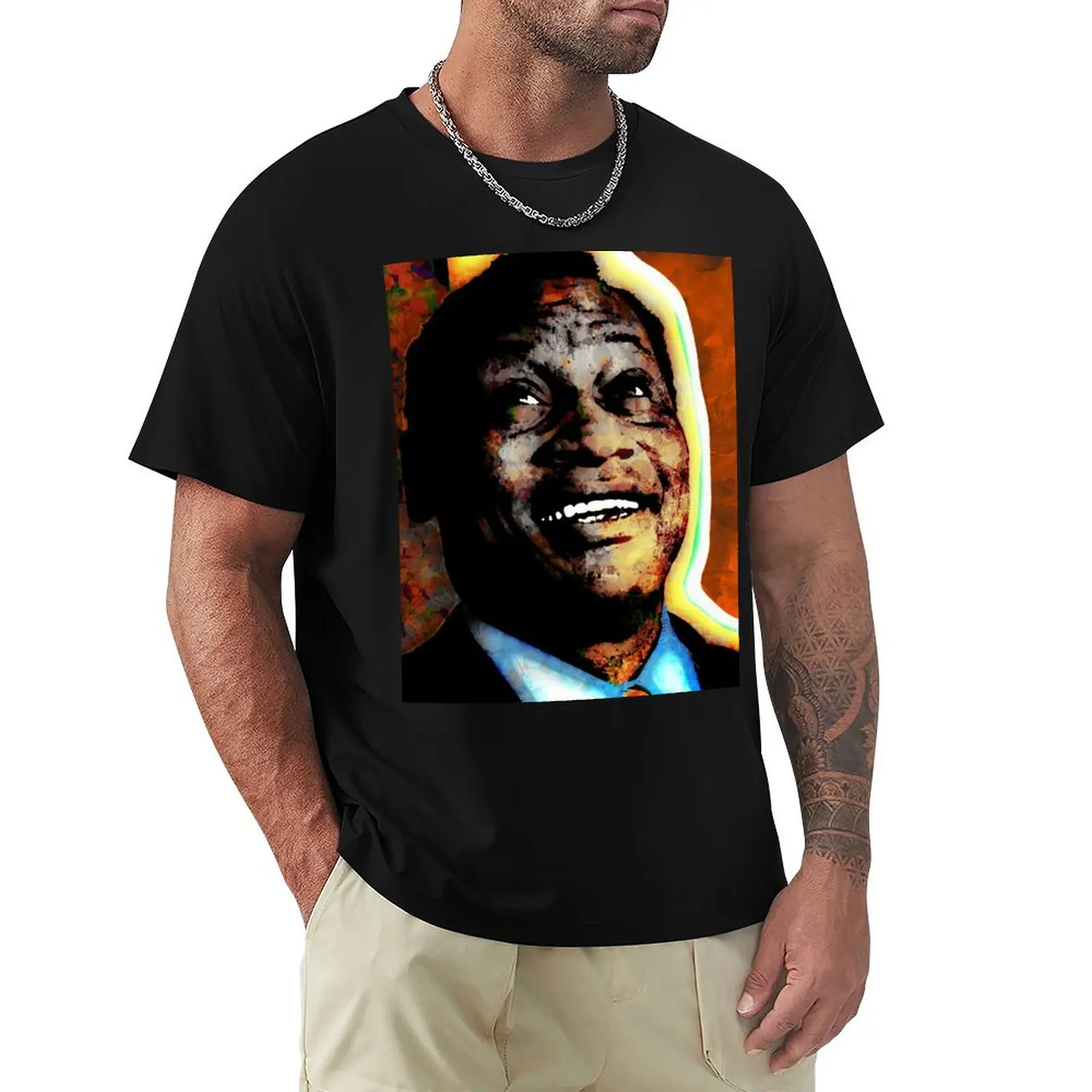 

PAUL ROBESON T-Shirt black t shirts blank t shirts t shirt men