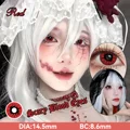 Scary Blood Eyes