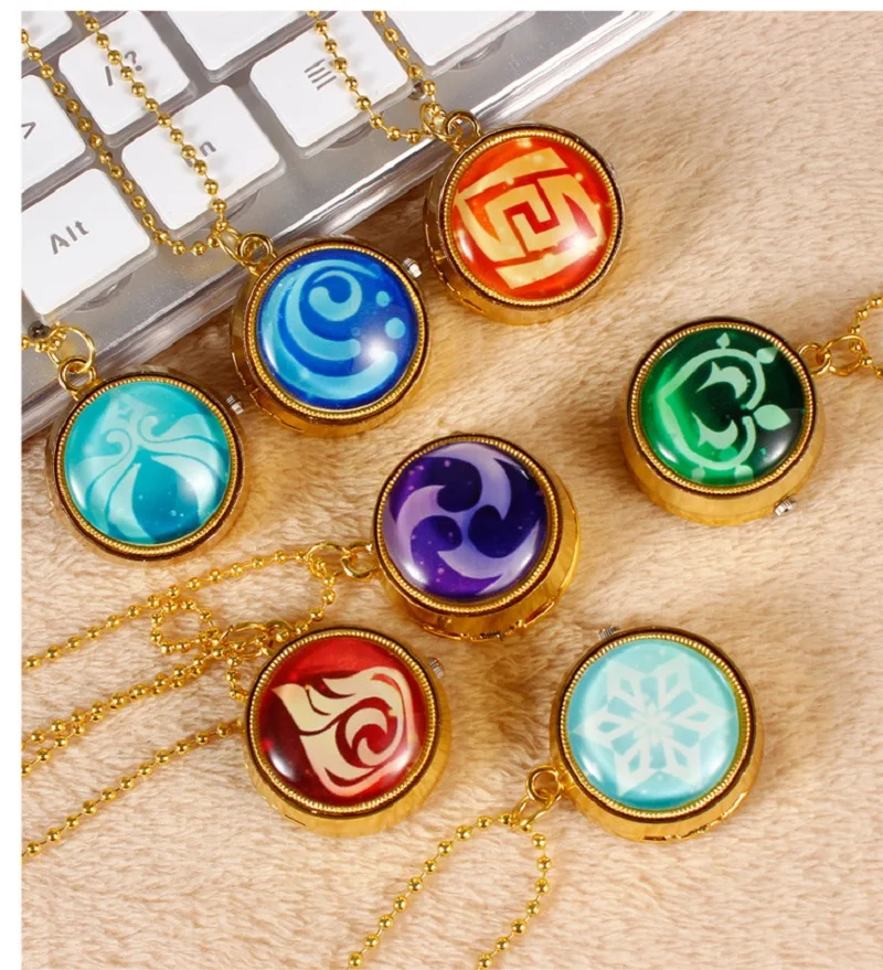 체인 목걸이 펜던트 및 키체인 시계, 성인 및 어린이용 빛나는 회전 시계, 체인 선물, 귀여운 포켓 시계, 새로운 패션 Best5 체인 목걸이 펜던트 및 키체인 시계, 성인 및 어린이용 빛나는 회전 시계, 체인 선물, 귀여운 포켓 시계, 새로운 패션 Best5